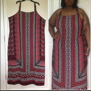 Size 32 maxi dress
